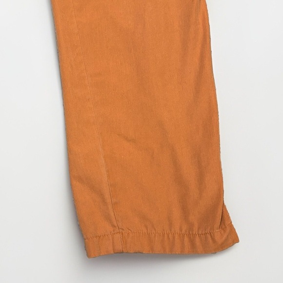 Texas Longhorns SCRUB Pants Adult 28X28 Orange DOCTOR Scrub Bottom Medical ADULT - Picture 2 of 10